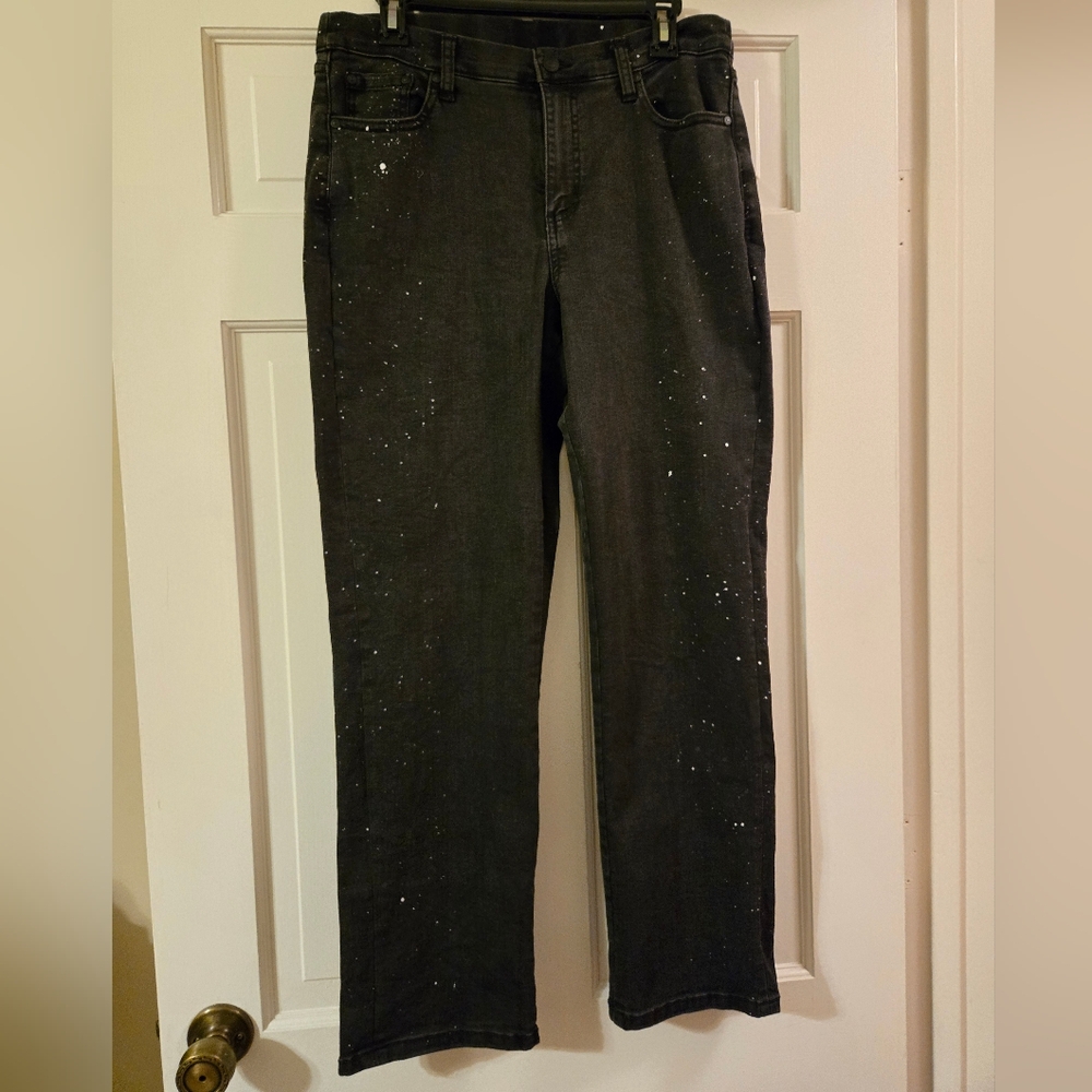 Denim&Co Girlfriend Jeans